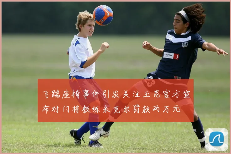 飞踹座椅事件引发关注玉昆官方宣布对门将教练米克尔罚款两万元